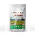 TBD Randolph BTW Alfalfa Pellet - อัลฟาฟ่าอัดเม็ดเกรดพรีเมี่ยม 500g (277879)