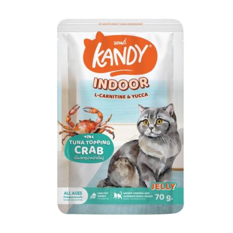 พบคำแนะนำในการเลือกกรงนกที่สมบูรณ์แบบ 10 Kandy Indoor 70g