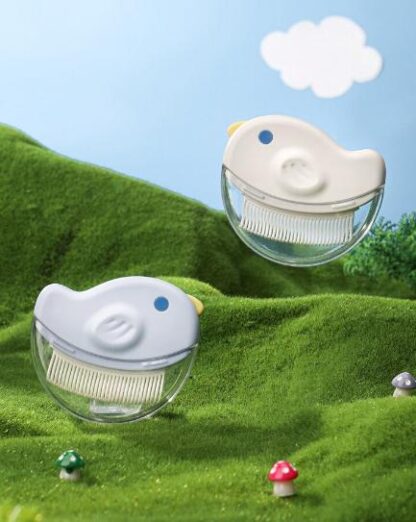 TBD Pet Empire Pet Brush - หวีสำหรับสัตว์เลี้ยงรูปนก (8x2x7.3cm) (274212)