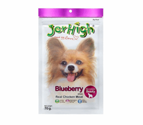 Jerhigh Stick Blueberry Flavour