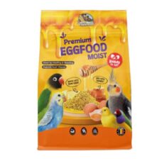 Farmland Eggfood Moist - อาหารเสริมสูตรไข่สำเร็จรูป 1kg (274491)