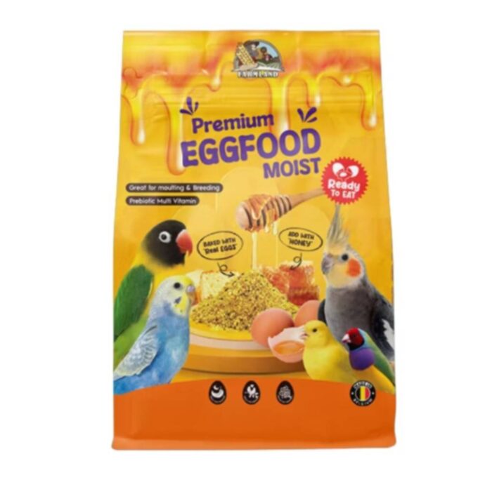 th-11134208-7rasd-m41d00jdc5my54 Farmland Eggfood Moist - อาหารเสริมสูตรไข่สำเร็จรูป 1kg (274491)