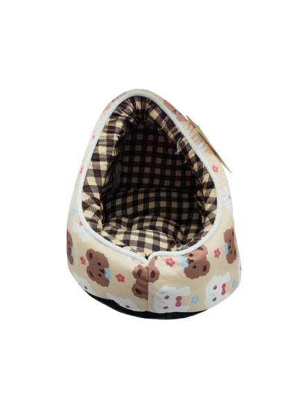 พบคำแนะนำในการเลือกกรงนกที่สมบูรณ์แบบ 7 Small Animal Dome Mattress - โดมที่นอนสัตว์เล็ก (16x21x21cm)