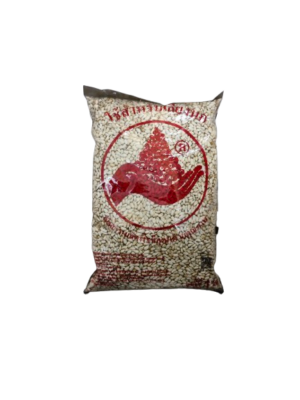1703489981752-removebg-preview U.LEK Safflower White - เมล็ดทานตะวันขาว ตรามือ 1kg (296469)