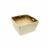 Ceramic - ถ้วยเซรามิคทรงสี่เหลี่ยม (3.75x2.5นิ้ว) (286760)