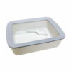292608 Relaxing Pet Comb - หวีแปรงขนสำหรับสัตว์เลี้ยง (10x9x1.5cm) (290572)