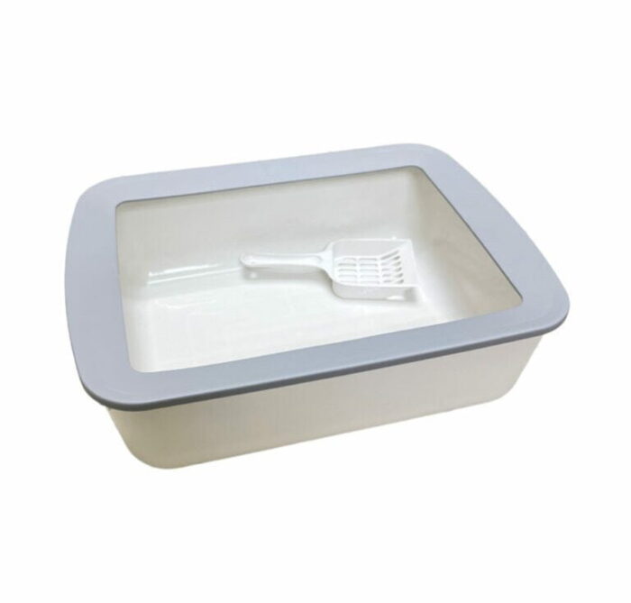 292608 Relaxing Pet Comb - หวีแปรงขนสำหรับสัตว์เลี้ยง (10x9x1.5cm) (290572)