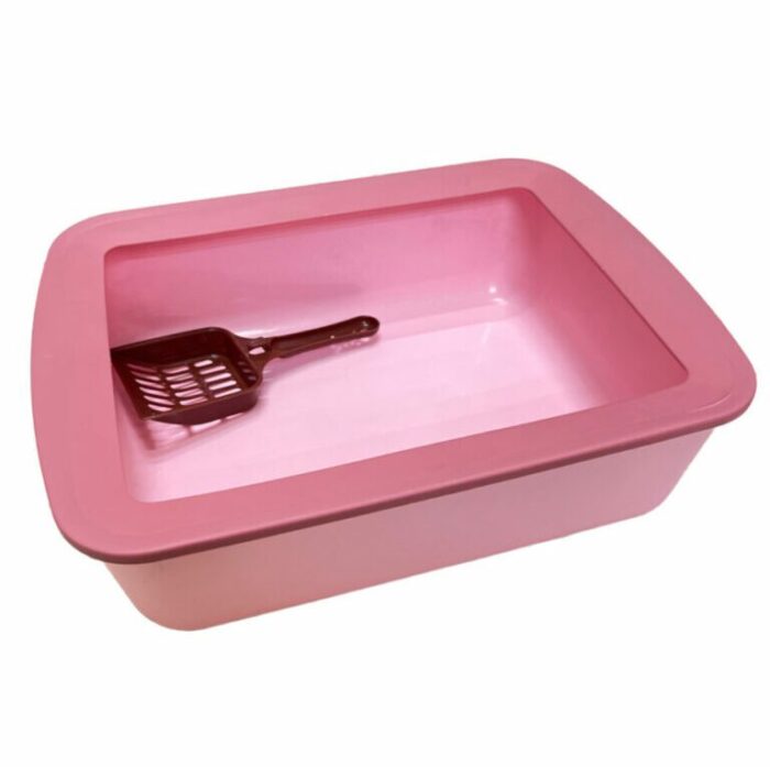 292610 Relaxing Pet Comb - หวีแปรงขนสำหรับสัตว์เลี้ยง (10x9x1.5cm) (290572)