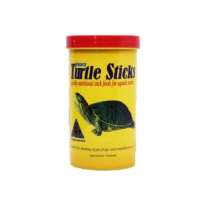 61e79fbfNdb86240b.jpg!q70 Classica Fancy Turtle Sticks - อาหารเต่าชนิดแท่งลอยน้ำ สำหรับเต่าทุกสายพันธุ์ 420g (288465)