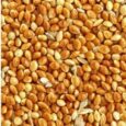 U.LEK Red Millet 25kg - มิลเล็ตแดง สำหรับนก 25กก. (กระสอบ) (288673)