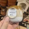 S__87916556 Ceramic - ถ้วยเซรามิคทรงสี่เหลี่ยม 3.5นิ้ว สูง 1.3นิ้ว (286761)