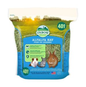 Screenshot from 2022-09-08 12-31-06 Oxbow Alfalfa Hay 40oz - หญ้าอัลฟาฟ่าเกรดพรีเมี่ยม นำเข้าจากประเทศสหรัฐอเมริกา 40 ออนซ์ (287761)