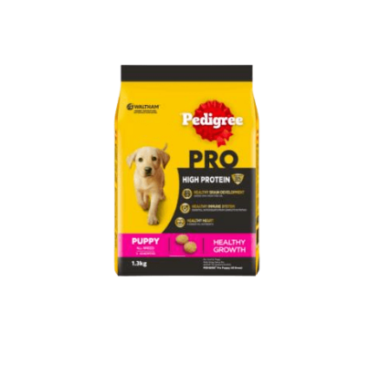 พบคำแนะนำในการเลือกกรงนกที่สมบูรณ์แบบ 10 Pedigree Pro High Protein Puppy All Breed - อาหารลูกสุนัขทุกสายพันธุ์ 1.3kg (295256)