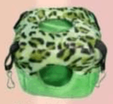 Sugar Glider House No3 - บ้านชูการ์ไกลเดอร์ ทรงสี่เหลี่ยม (288105)