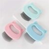 pet comb mini Relaxing Pet Comb - หวีแปรงขนสำหรับสัตว์เลี้ยง (10x9x1.5cm) (290572)