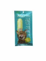 TBD Atlas Cat Tuna Puree - แอทลาส แคท รสปลาทูน่าเพียวเร่ 15g x 4pcs (299040)