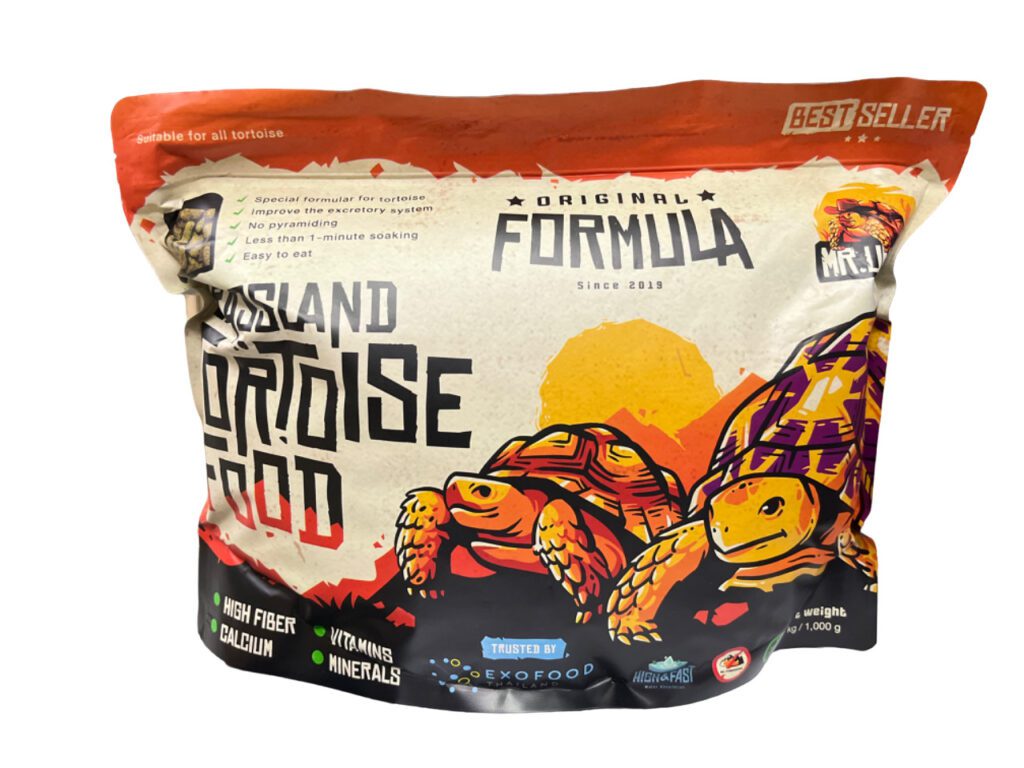 พบคำแนะนำในการเลือกกรงนกที่สมบูรณ์แบบ 8 MR.UNCLE Grassland Tortoise Food Original Formula 1kg