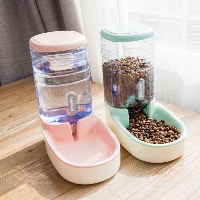 SOOS Pet Empire Automatic Water Feeder - ที่ให้น้ำอัตโนมัติ สำหรับสัตว์เลี้ยง (31x17.5x30cm) (306679)