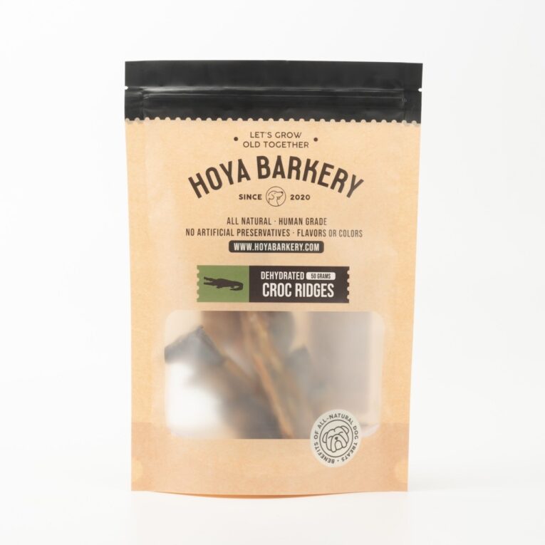 Hoya Barkery Crocodile Ridges - ครีบจระเข้