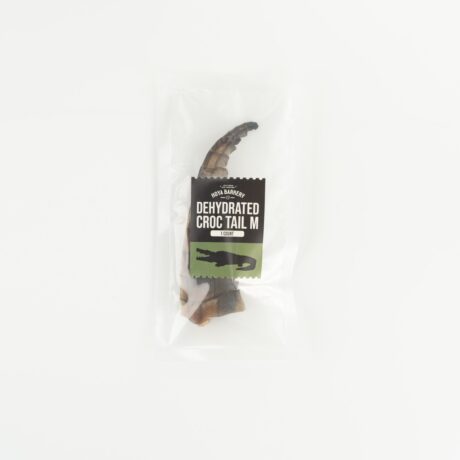 Crocodile Tail - หางจระเข้ ยาว