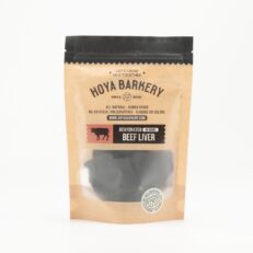 Hoya Barkery Dehydrated Beef Liver - ตับวัวอบแห้ง 50g (322634)