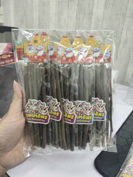 34da5e93-4c5b-4f65-a382-6bdc721a9c69 Minimons Apple Wood - ไม้แอปเปิ้ล 20g (10753)