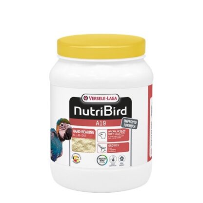 Versele-Laga Nutribird A19 - อาหารนกลูกป้อน 800g (307688)