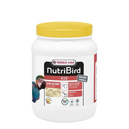 SOOS Versele-Laga Nutribird A19 - อาหารนกลูกป้อน 800g (307688)