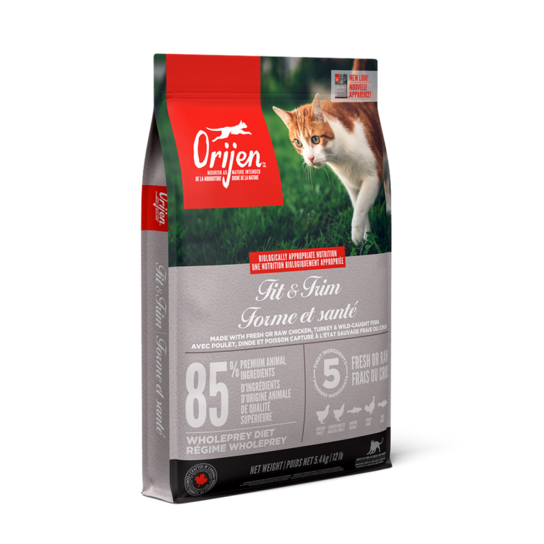 ORIJEN Fit & Firm Cat Food