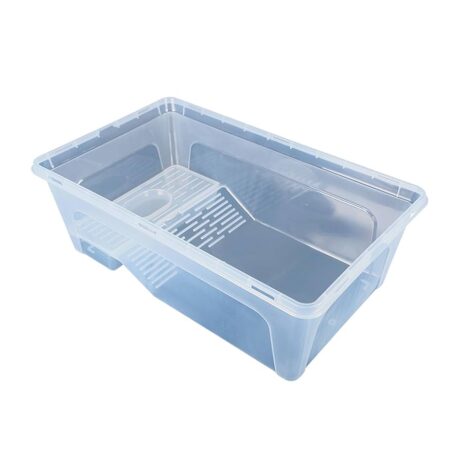 พบคำแนะนำในการเลือกกรงนกที่สมบูรณ์แบบ 7 Turtle Tank Aquarium Reptile Habitat