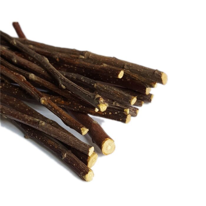 apple-sticks.jpg Hi Hamster Apple Sticks 50g - ไม้แอปเปิ้ล 50 กรัม (307095)