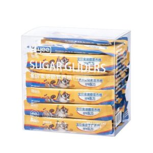 cbf6fabb4f9c19d5ed7f394fa511c963 Yee Sugar Gliders HPW - อาหารเสริมสำหรับชูการ์ไกลเดอร์ 8g (1ชิ้น) (307829)