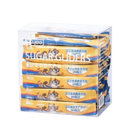 Yee Sugar Gliders HPW - อาหารเสริมสำหรับชูการ์ไกลเดอร์ 8g (1ชิ้น) (307829)