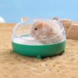 SOOS Hamster Bathroom - ห้องน้ำสำหรับหนูแฮมสเตอร์ (13x13x12.5cm) (307760)