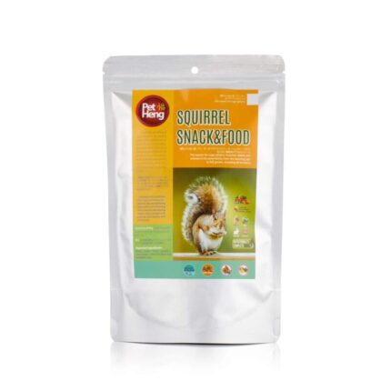 Pet Heng Squirrel Snack & Food - ขนมสำหรับชูการ์ไกเดอร์ หนูแฮมสเตอร์ กระต่าย 180g (312507) (10)