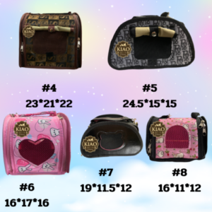 กระเป๋าพกพาสัตว์เลี้ยง Petheng Pet Carry Bag
