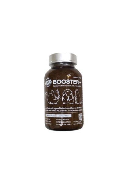 Master Premium Booster+ - อาหารเสริม ฟื้นฟูสุขภาพสัตว์ป่วย และเสริมสร้างการเจริญเติบโต 290g (315068)