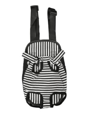 307001 (1) Dog Backpack - กระเป๋าเป้สะพายสุนัข Size M (317021) (12)