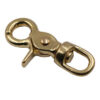 Golden Lock Hook - ตะขอล็อคกรงสีทอง (322245)