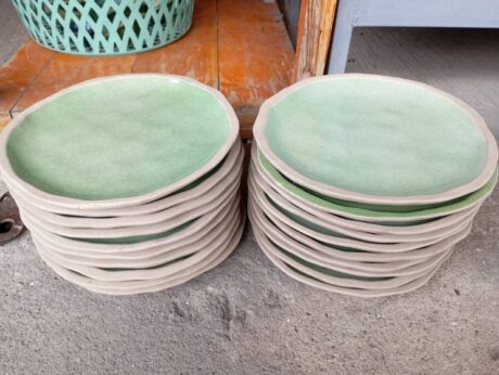 พบคำแนะนำในการเลือกกรงนกที่สมบูรณ์แบบ 10 Ceramic Plate - จานเซรามิคสำหรับวางอาหาร 8นิ้ว (315084)