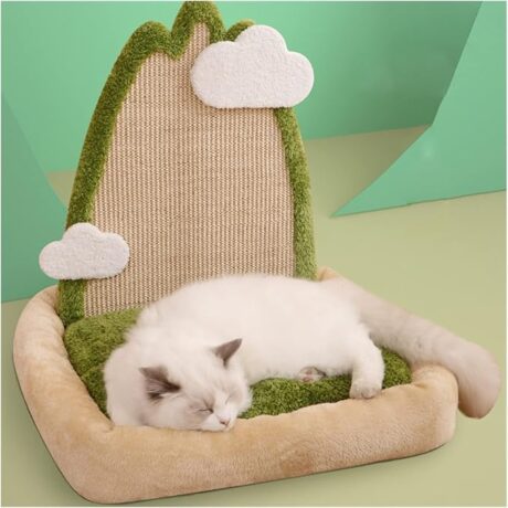 Cat Scracther Model Mountain