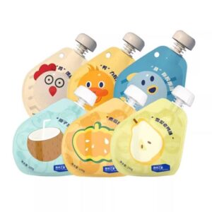 OCEAN STAR Pet Collagen Soup for Cats & Dogs 100g - ซุปสำหรับสัตว์เลี้ยง สูตรผสมคอลลาเจน 100 กรัม (317161)