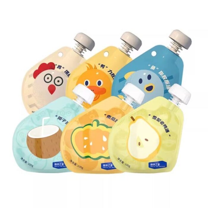 OCEAN STAR Pet Collagen Soup for Cats & Dogs OCEAN STAR Pet Collagen Soup for Cats & Dogs 100g - ซุปสำหรับสัตว์เลี้ยง สูตรผสมคอลลาเจน 100 กรัม (317161)