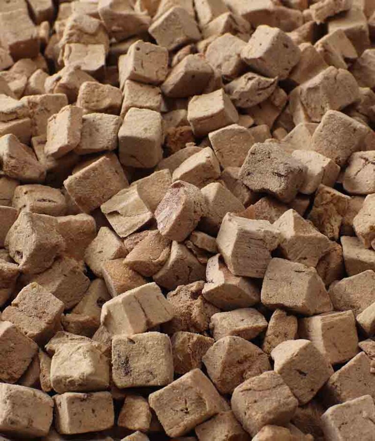 PET BABYS Chicken Liver Freeze Dried Snacks