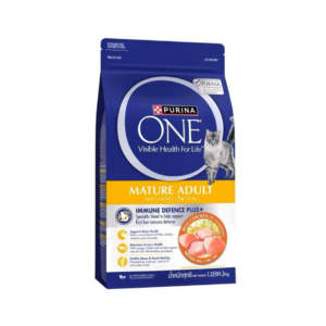 Screenshot 2026-04-10 193858 Purina One Mature Adult with Chicken 7+ - อาหารแมว สำหรับแมวสูงอายุ สูตรไก่ 2.7kg (415933)