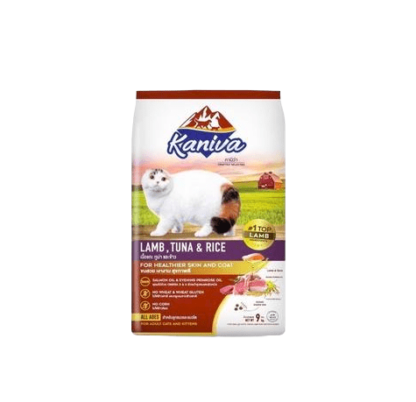 พบคำแนะนำในการเลือกกรงนกที่สมบูรณ์แบบ 8 TBD Kaniva Lamb Tuna & Rice - อาหารแมวสำหรับทุกสายพันธ์ุ สูตรเนื้อแกะ ทูน่าและข้าว 9kg (317447)