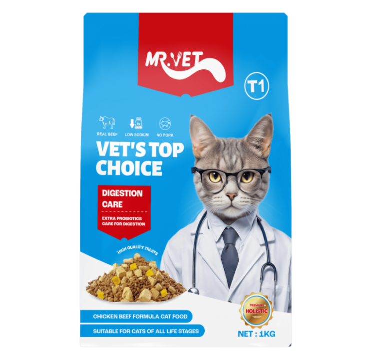 MR.Vet T1 Digestion Care Chicken & Beef