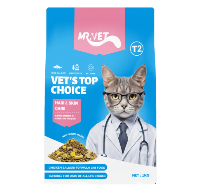 MR.Vet T2 Hair & Skin