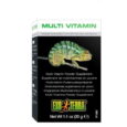 SOOS Exo Terra Multi Vitamin - มัลติวิตามินแบบผง กระตุ้นการเจริญเติบโต 30g (487044)