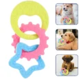 Pet Empire Dog Chew Toy Rubber Chain – ของเล่นสำหรับสุนัข โซ่ยางกัดช่วยขัดฟัน (320405)